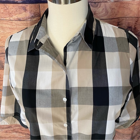 Alia Button Down Shirt - Picture 6 of 10